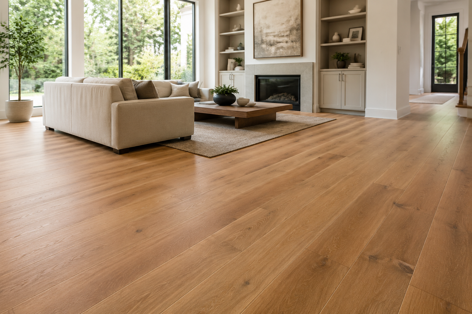 Flooring Installation design
